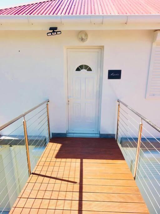 Apartamento Le Marjulem Terre-De-Haut Exterior foto