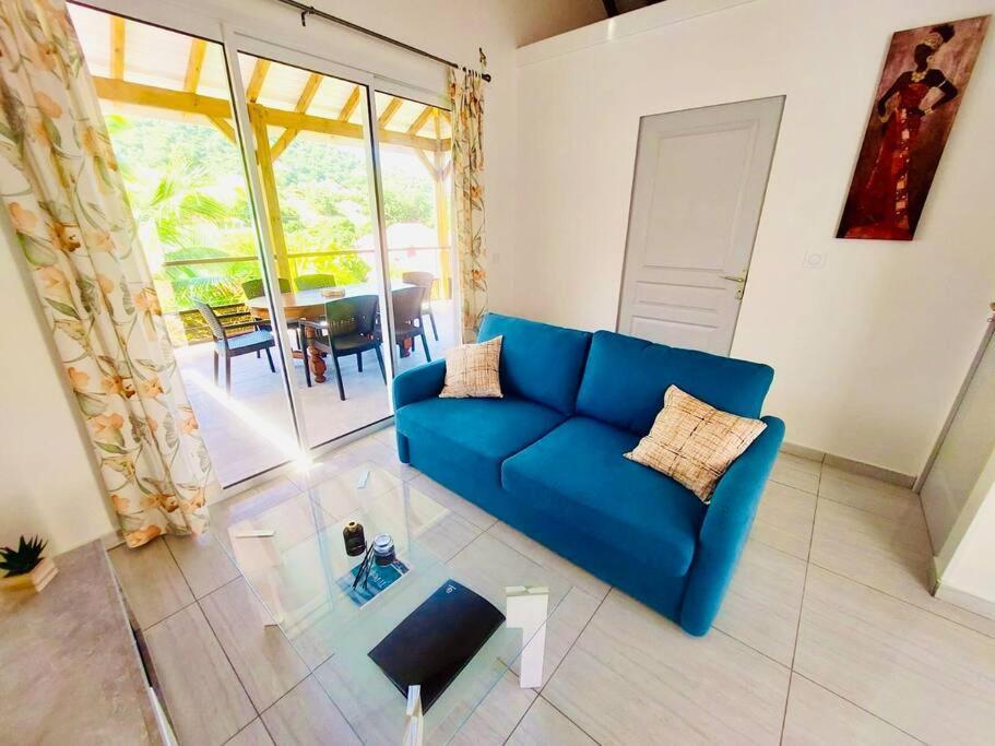 Apartamento Le Marjulem Terre-De-Haut Exterior foto